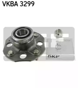Ступица колеса / установка SKF для HONDA ACCORD IV купе (CB, CC) 2.0 i 16V (CC1)